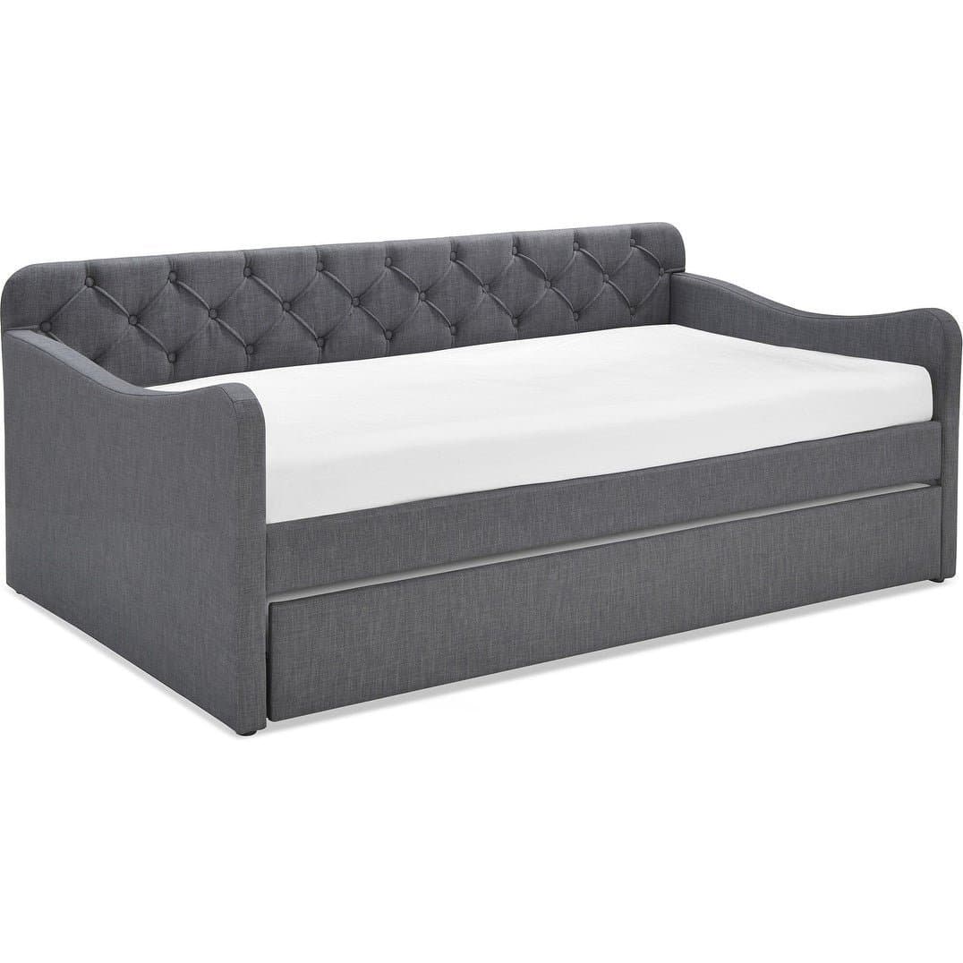 Tufted Daybed and Trundle thumbnail 1