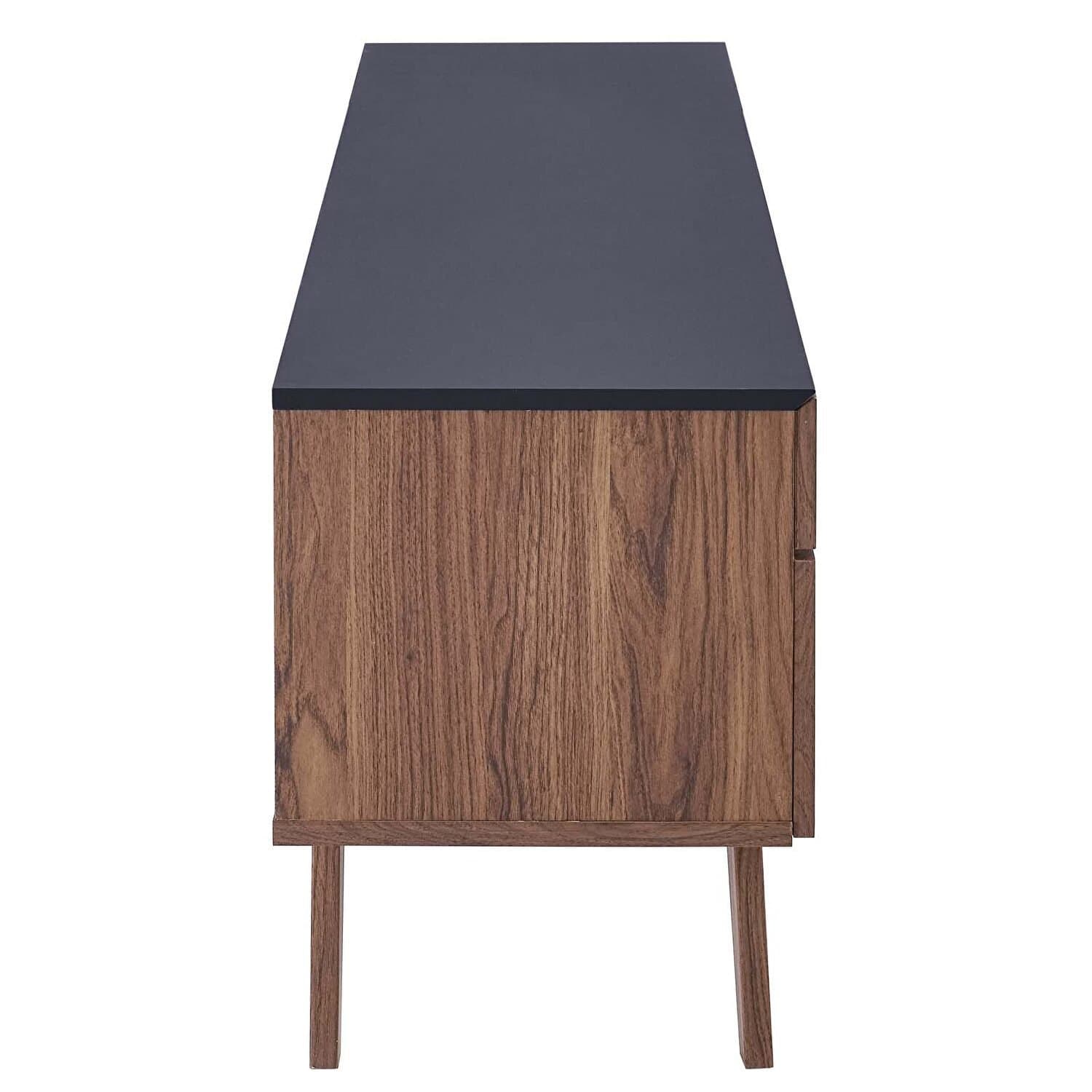 Tv stand in Walnut Gray thumbnail 6