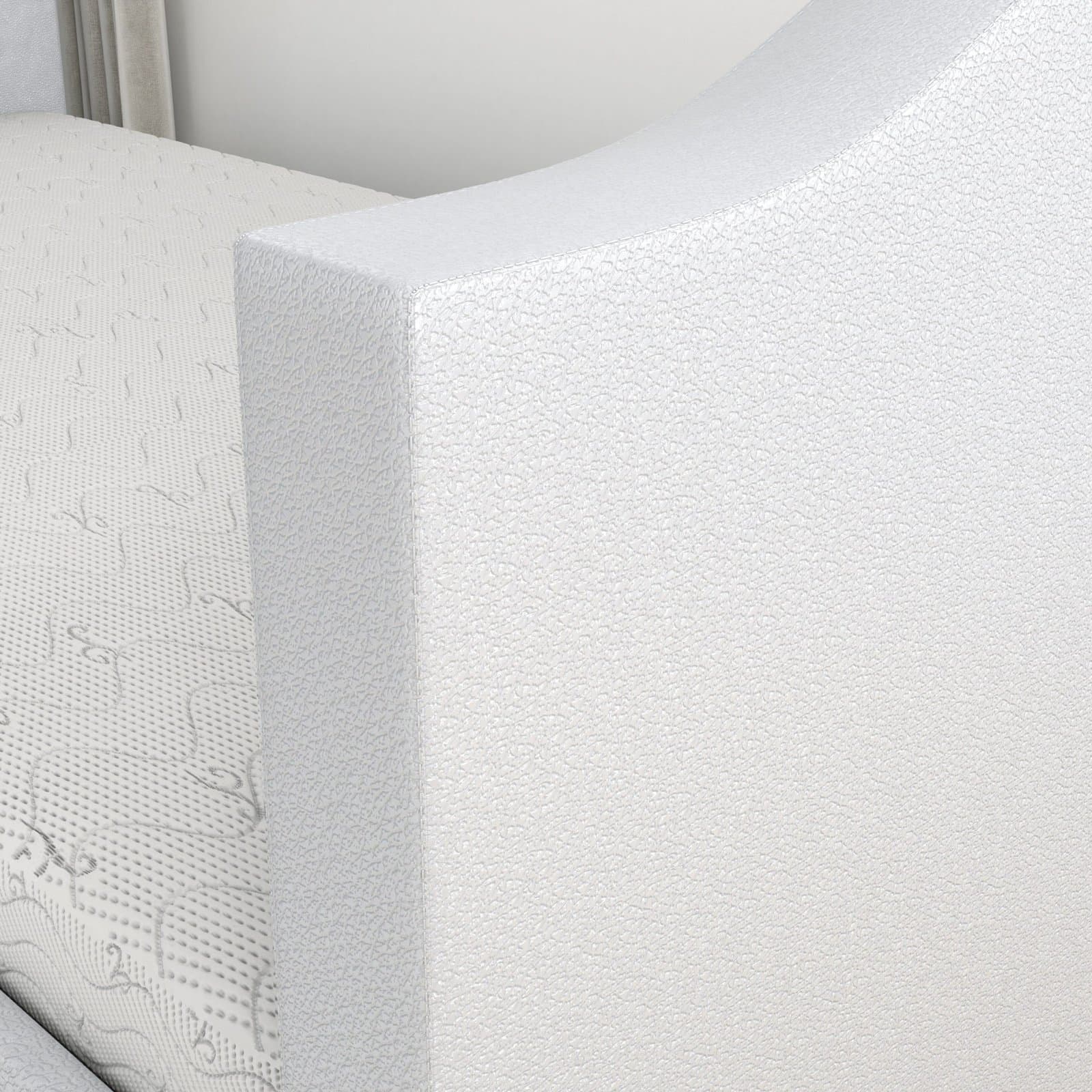 Twin Upholstered Daybed and Trundle thumbnail 3