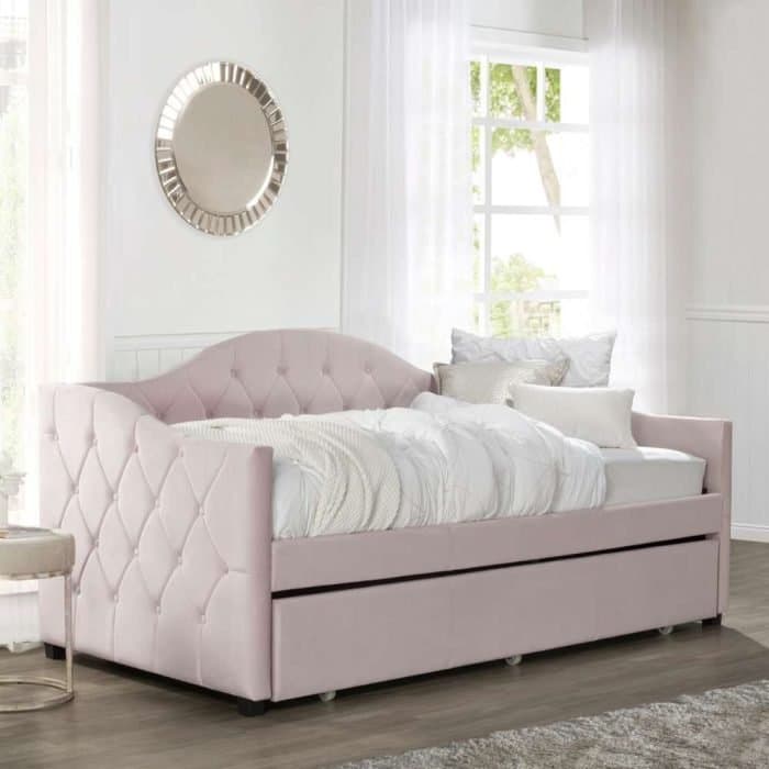 Upholstered Twin-Size Daybed furniture product
