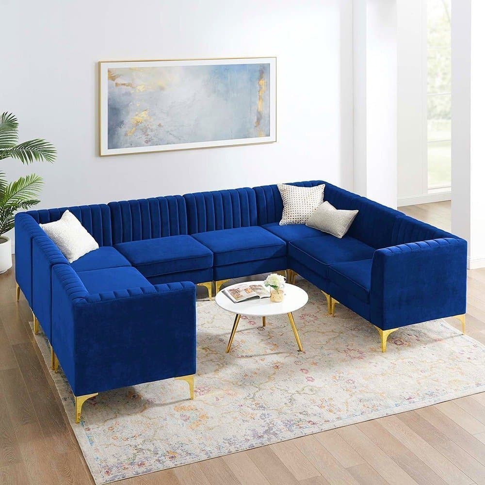 Valencia 8 Piece Sectional Sofa furniture product