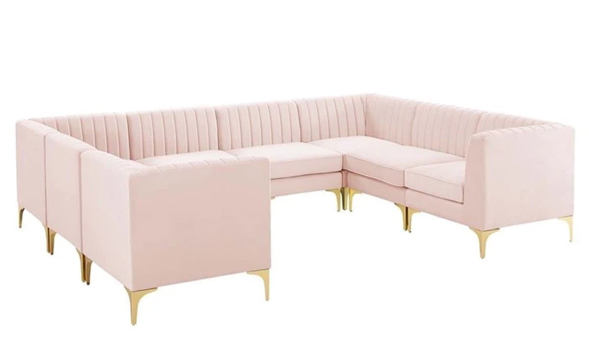 Valencia 8 Piece Sectional Sofa thumbnail 5