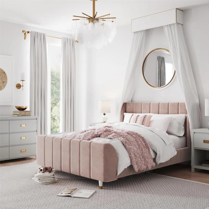 Valentina Platform Bed furniture product