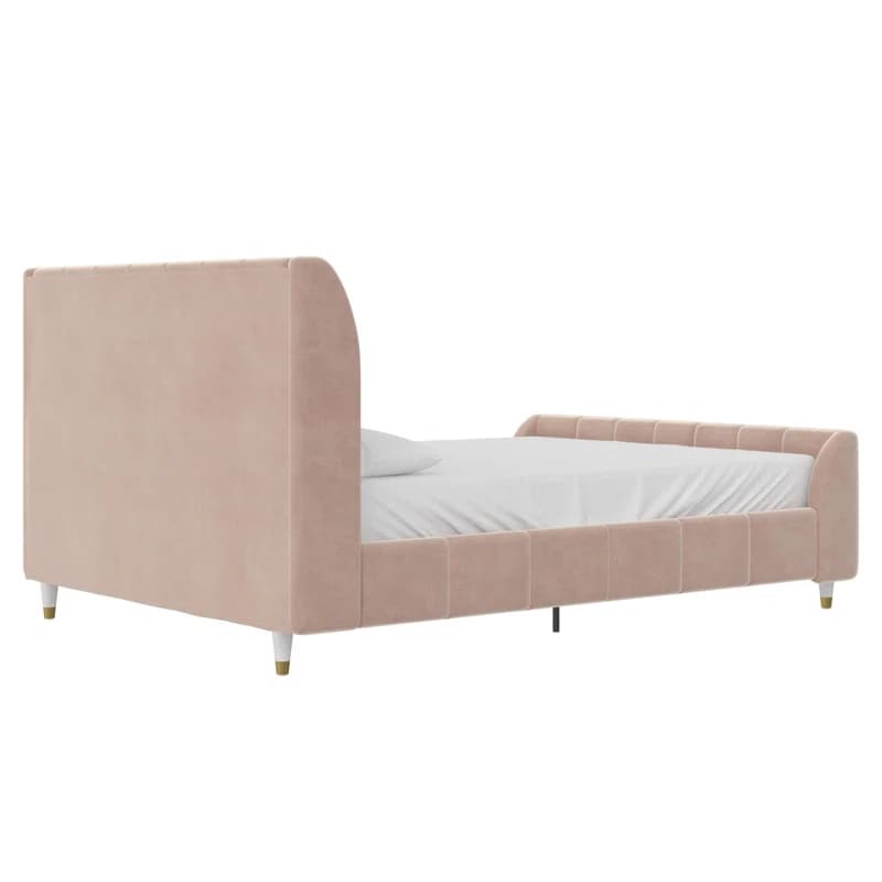 Valentina Platform Bed thumbnail 2