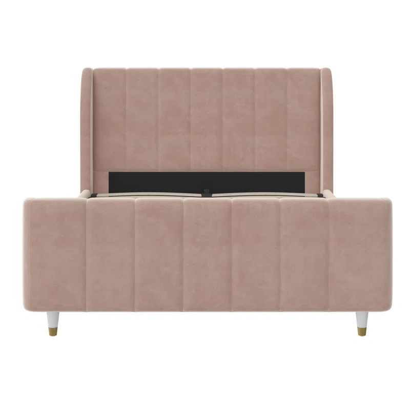 Valentina Platform Bed thumbnail 3