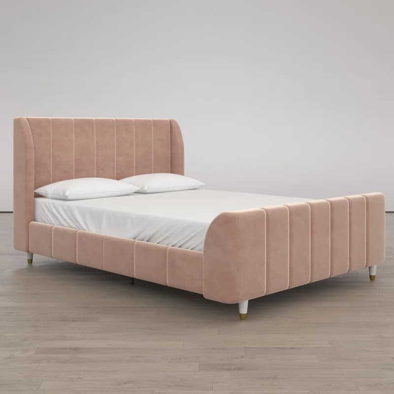 Valentina Platform Bed thumbnail 4