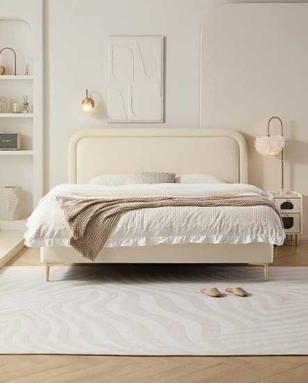 Vandermark Headboard Bed thumbnail 3