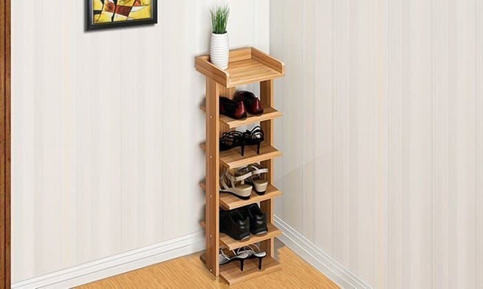 Vertical Shoe Cabinet thumbnail 3