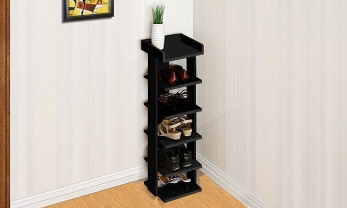 Vertical Shoe Cabinet thumbnail 4
