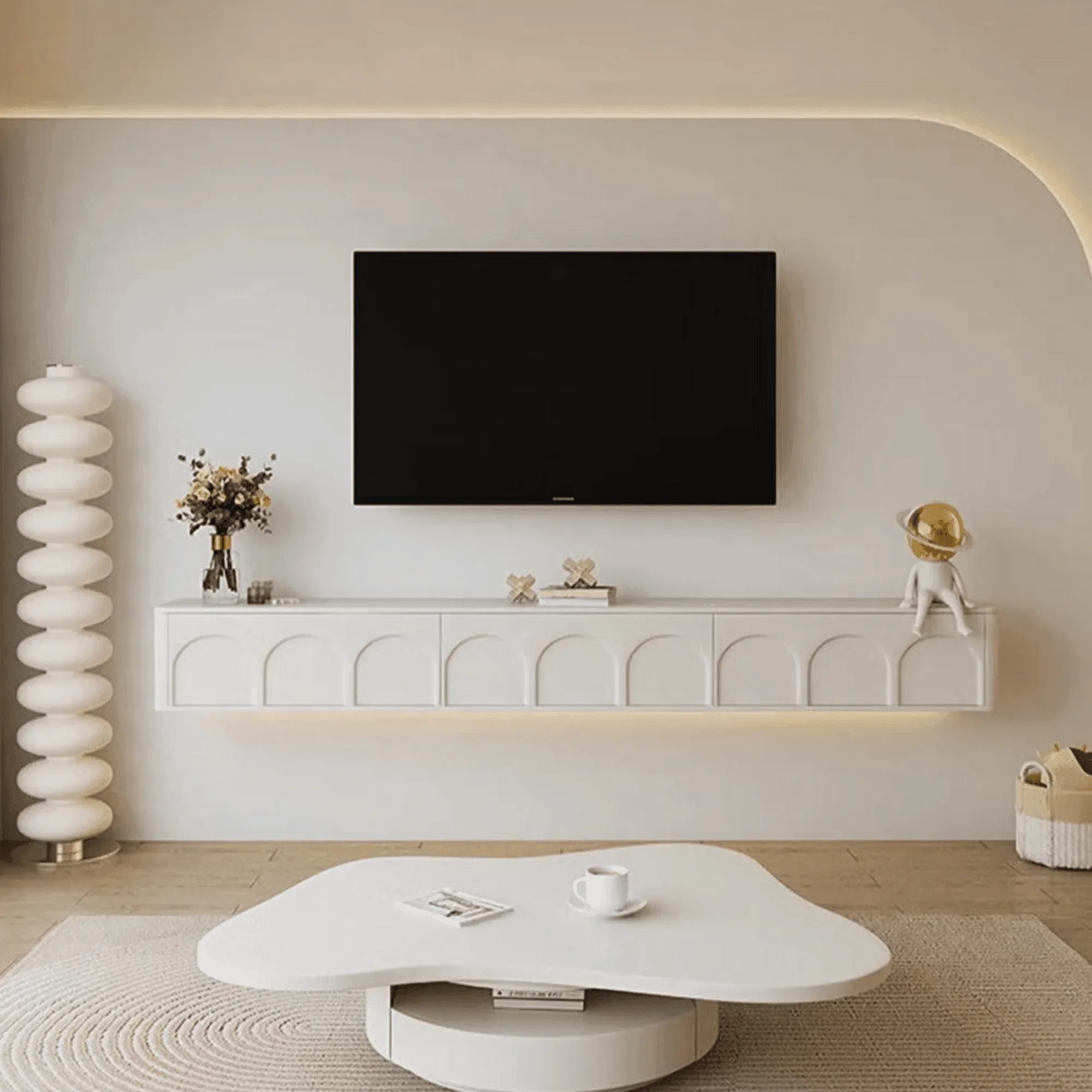 Wall Mounted TV Unit thumbnail 1