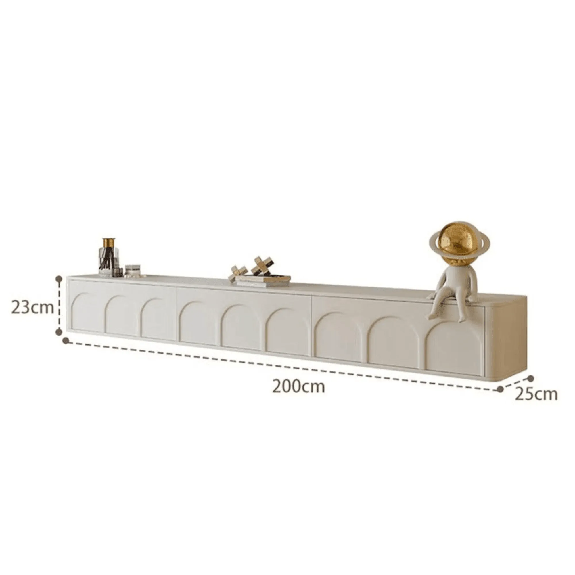 Wall Mounted TV Unit thumbnail 2