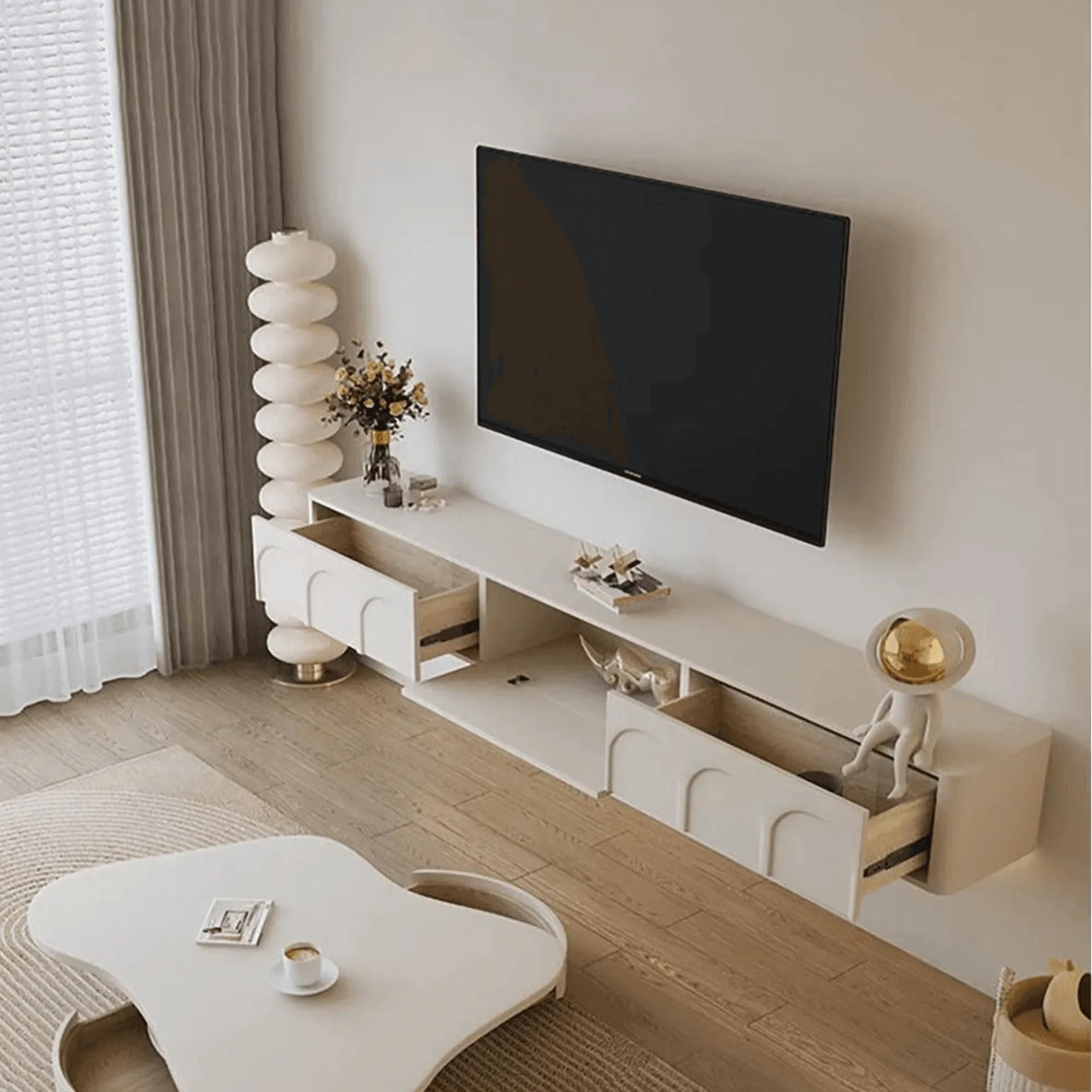 Wall Mounted TV Unit thumbnail 3
