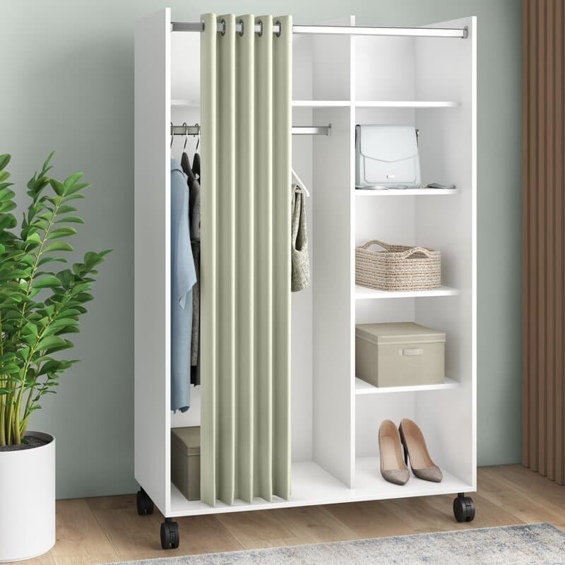 Wes Storage Center Armoire furniture product