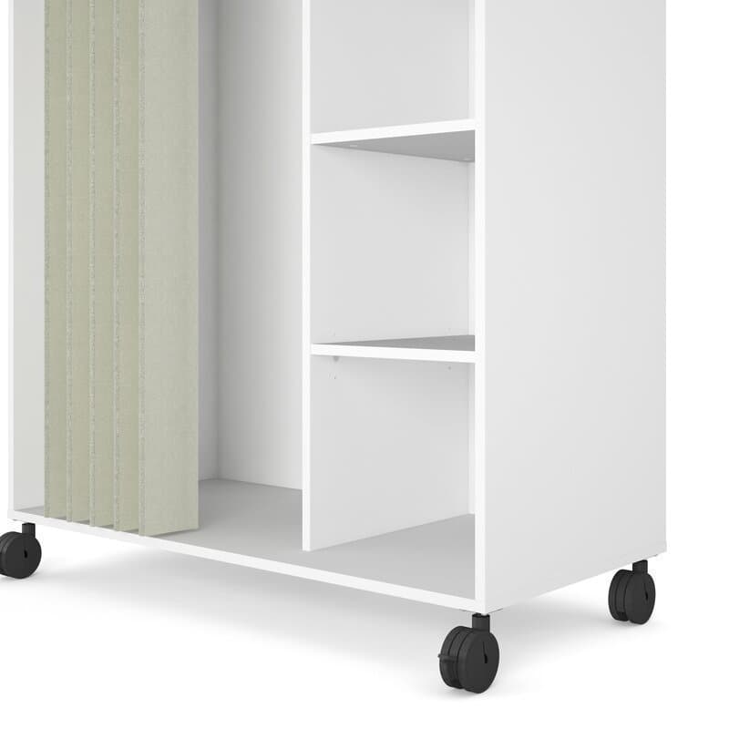 Wes Storage Center Armoire thumbnail 3