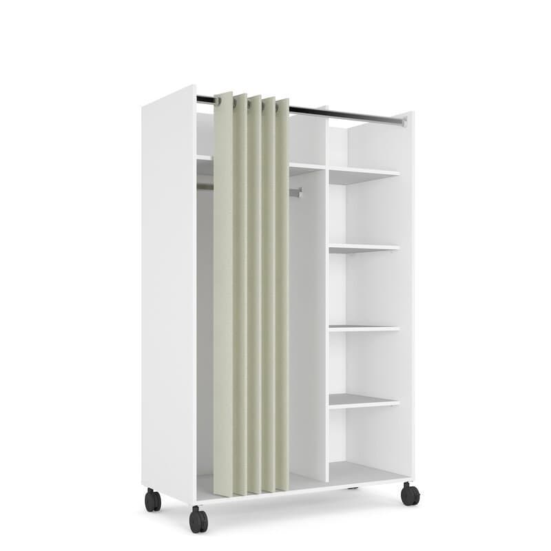Wes Storage Center Armoire thumbnail 1