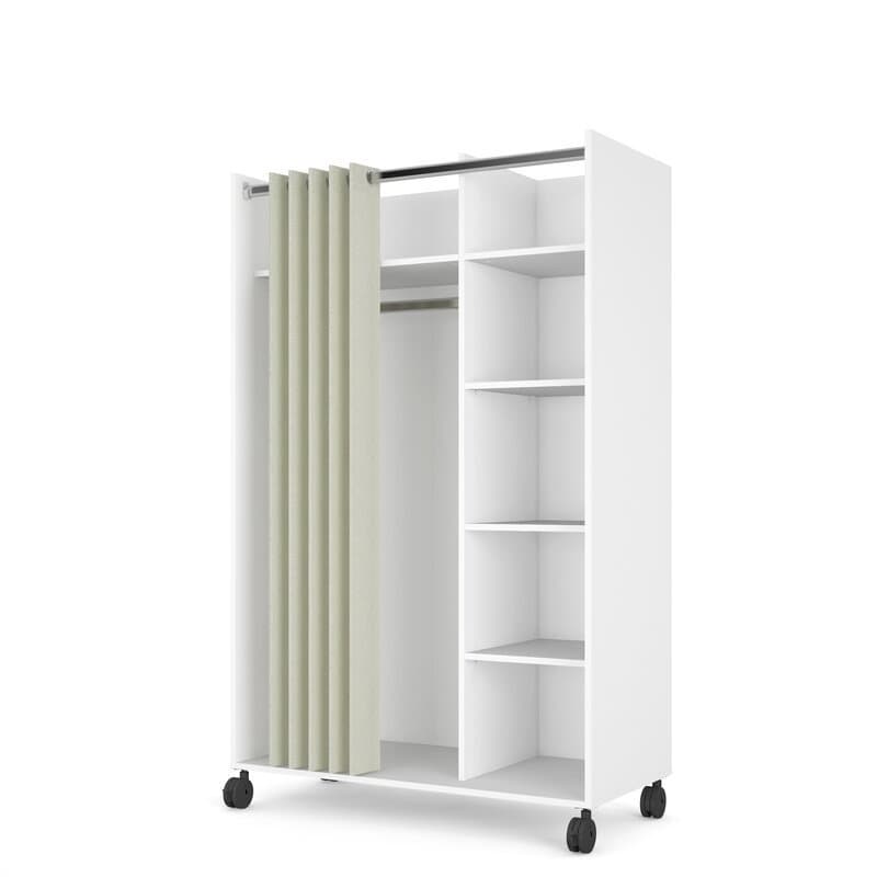 Wes Storage Center Armoire thumbnail 4