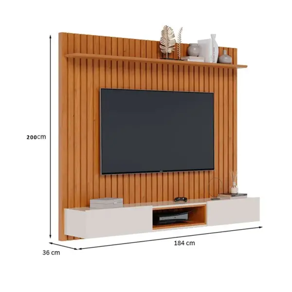 Whitman TV Cabinet thumbnail 2