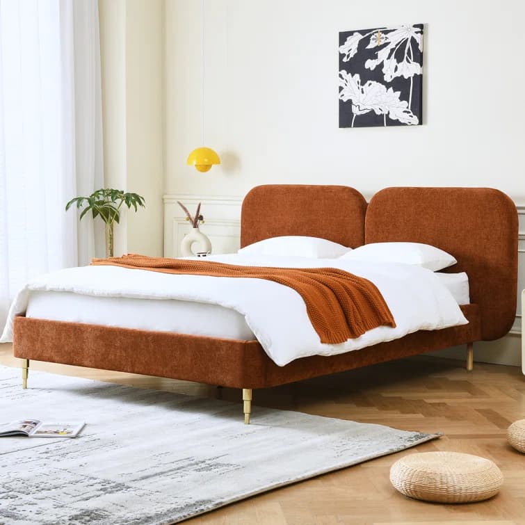 Willma butterfly Bed thumbnail 1