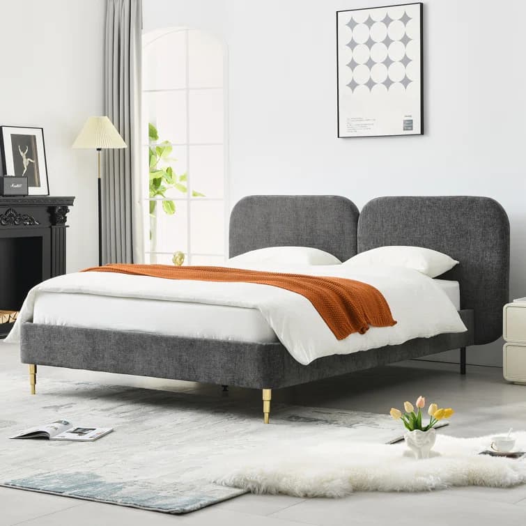 Willma butterfly Bed thumbnail 3