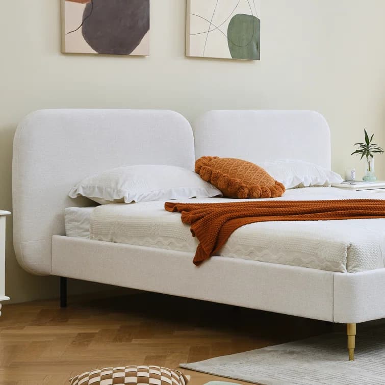 Willma butterfly Bed thumbnail 4