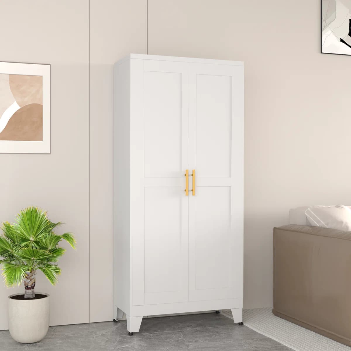 Winston Modern Wardrobe thumbnail 4