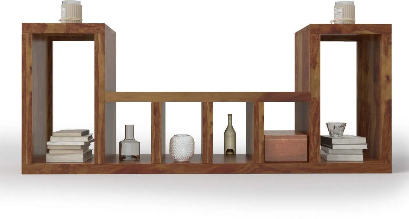 Wood TV Unit thumbnail 2