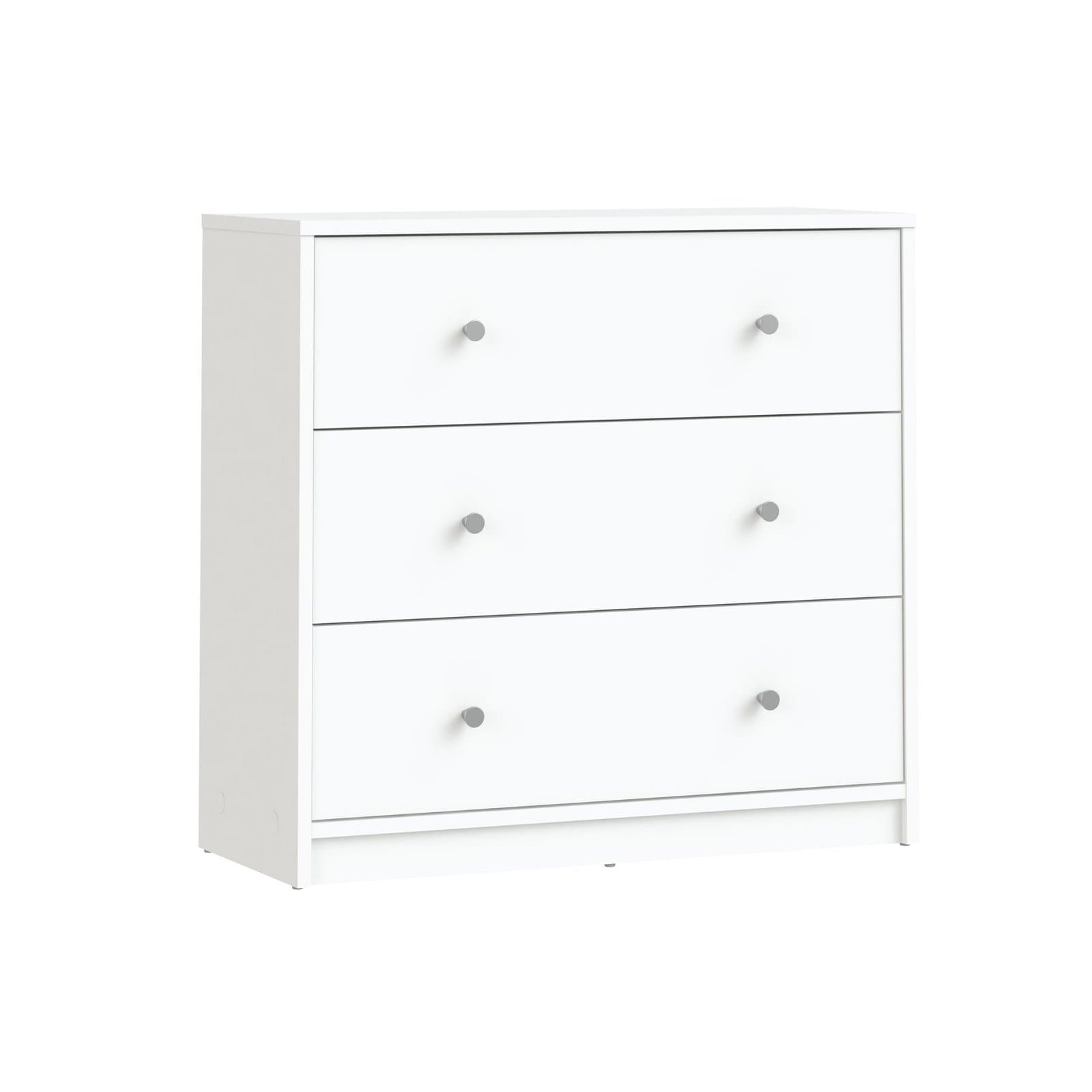 Zoe Elegant 3-drawer Chest thumbnail 9