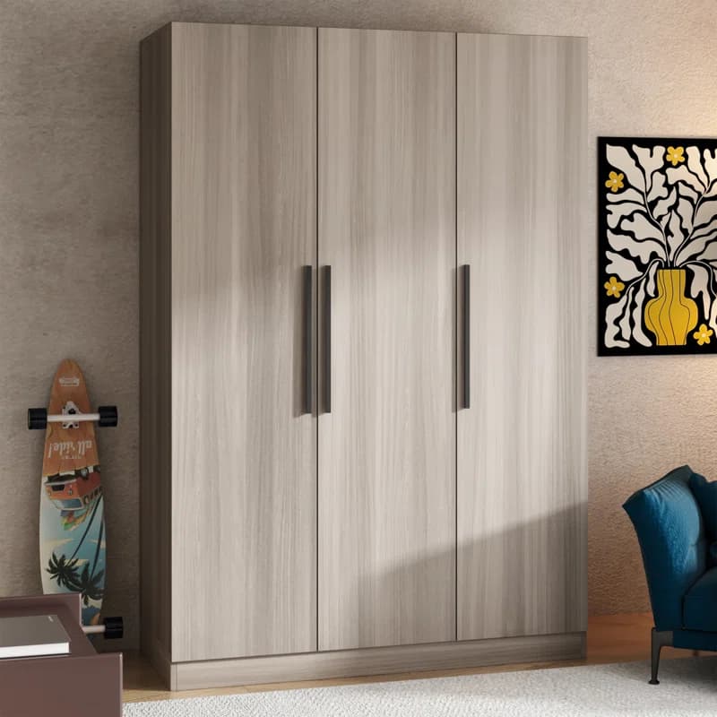 3 Door Wardrobe main product image