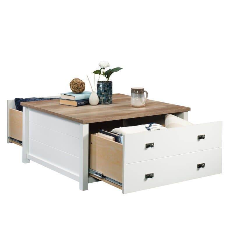 4 Legs Elegant Coffee Table main product image
