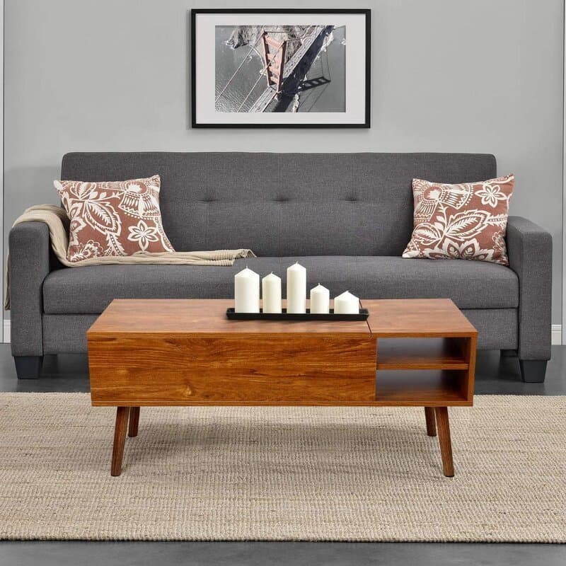 Amethy Elegant Coffee Table furniture product