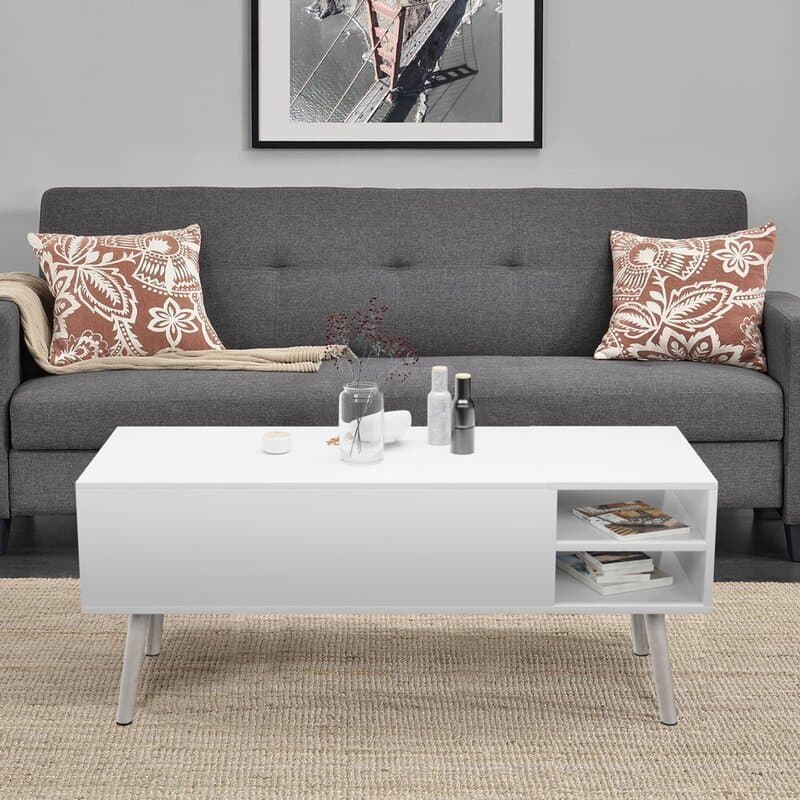 Amethy Elegant Coffee Table main product image