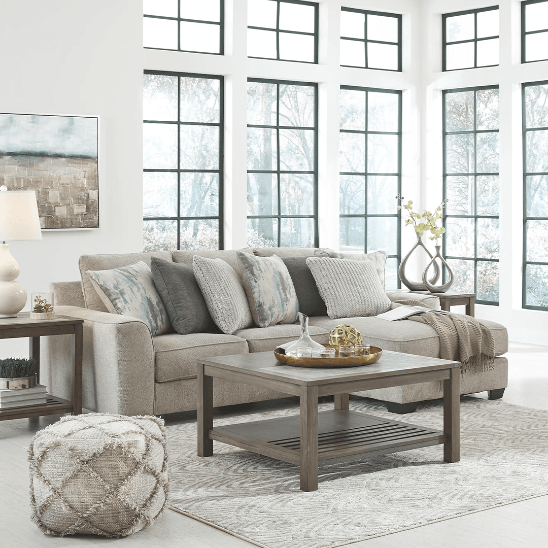 Ardsley L shape Sectional Sofa main product image