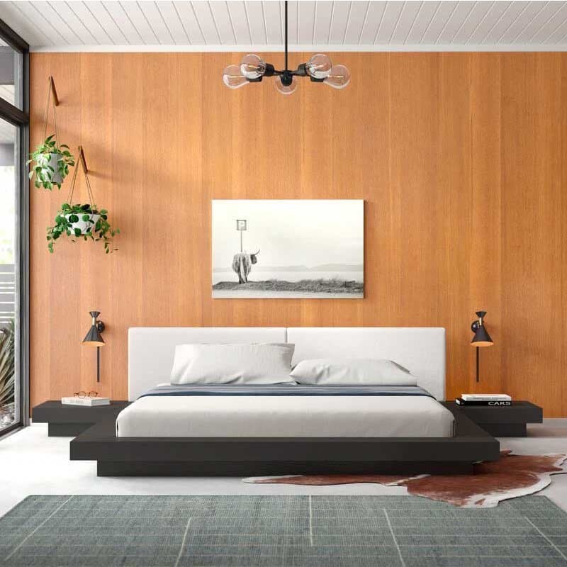 Bloneva Low Profile Bed main product image