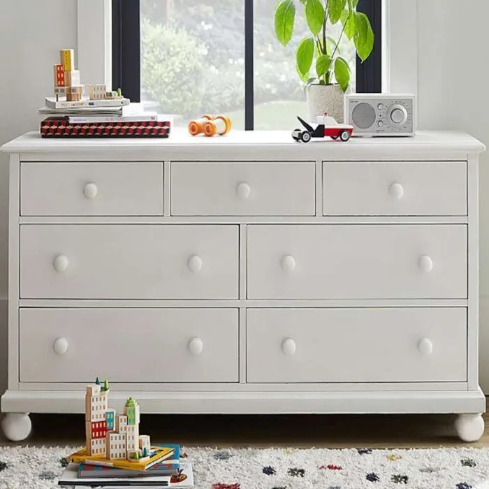 Extra-Wide Elegant Dresser furniture product