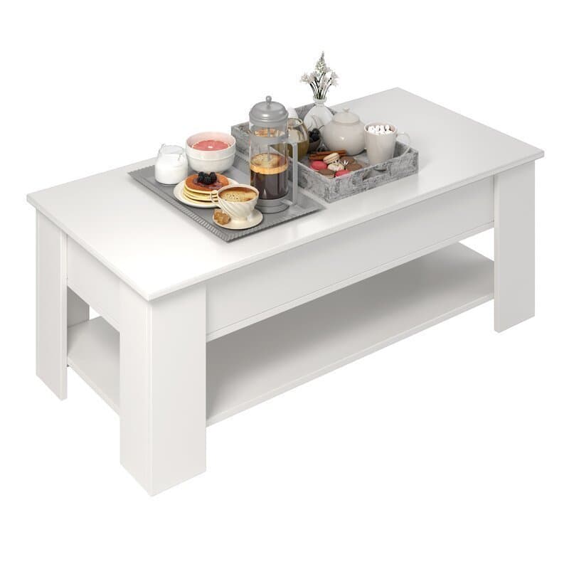 Fotula Coffee Table with Storage main product image