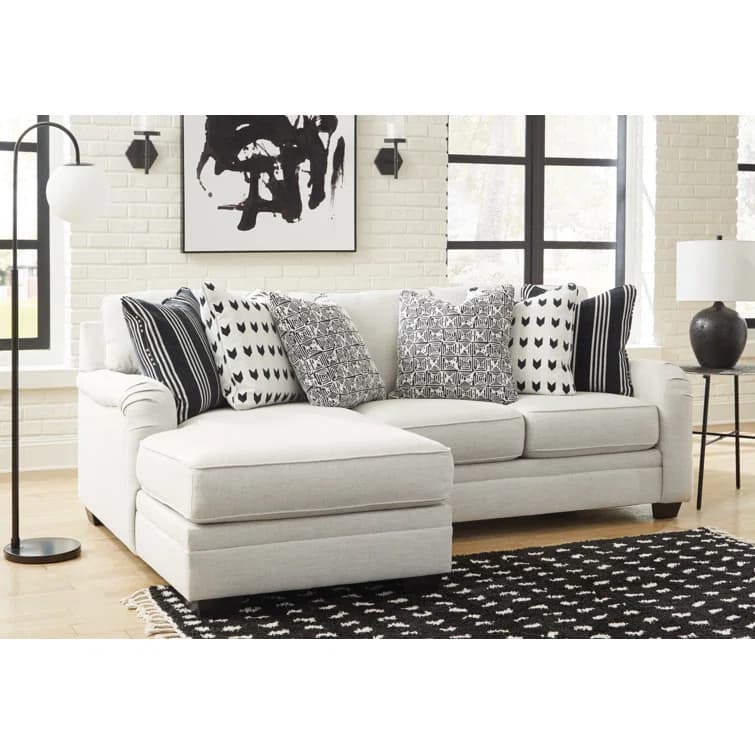 Genneth Upholstered Sectional Sofa main product image