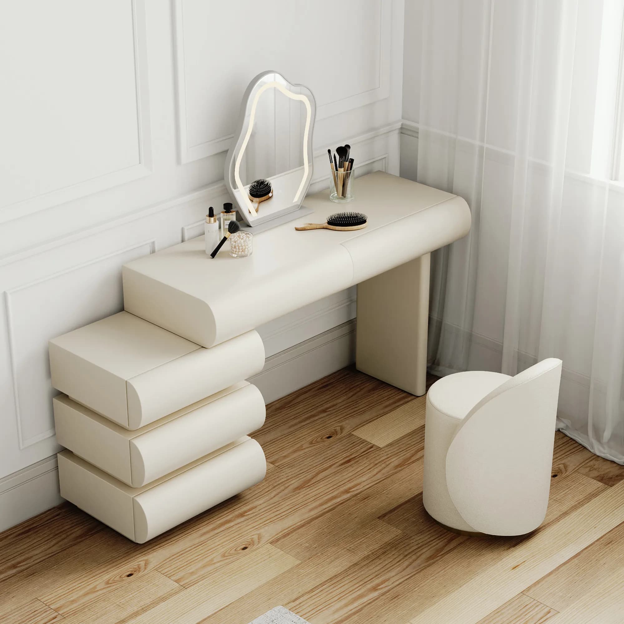 Greyden Vanity Set Without Chair furniture product