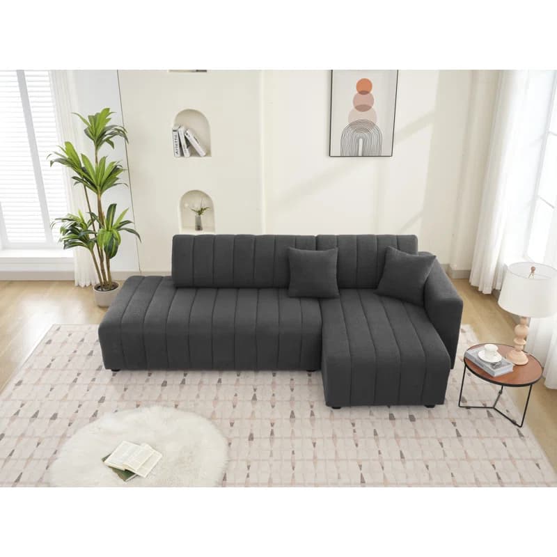 Nargis Sofa with Chaise main product image
