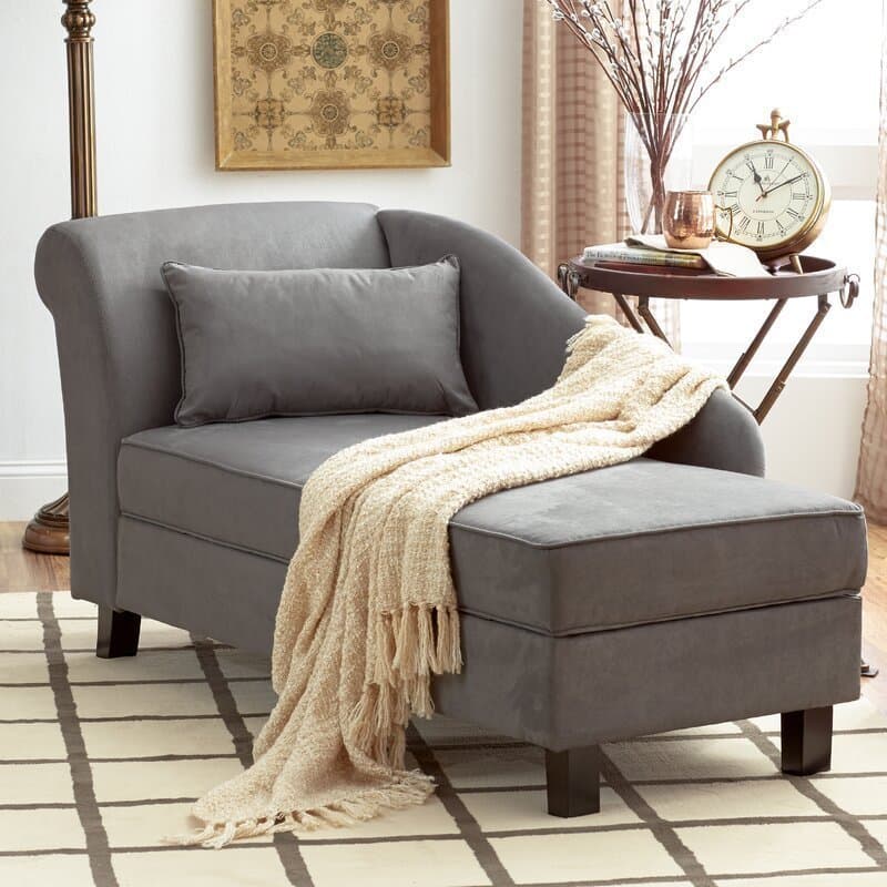 One Left-Arm Chaise Lounge furniture product