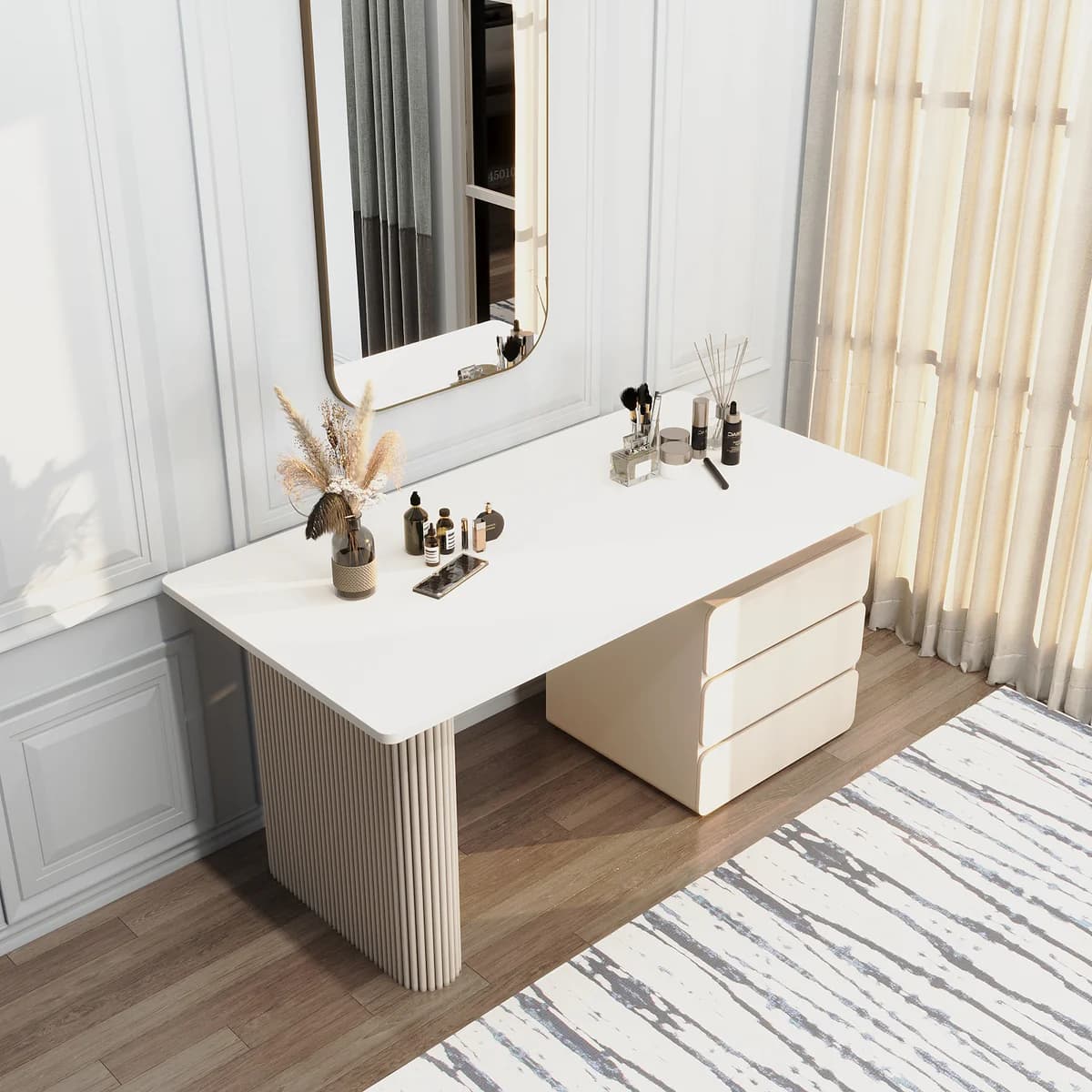 Potterville Vanity Set furniture product