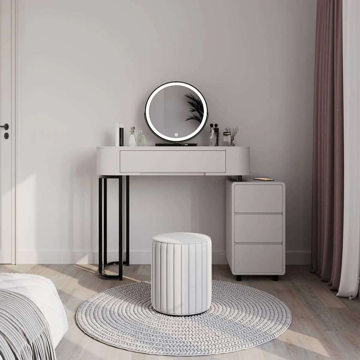 Colchester Vanity Set furniture product