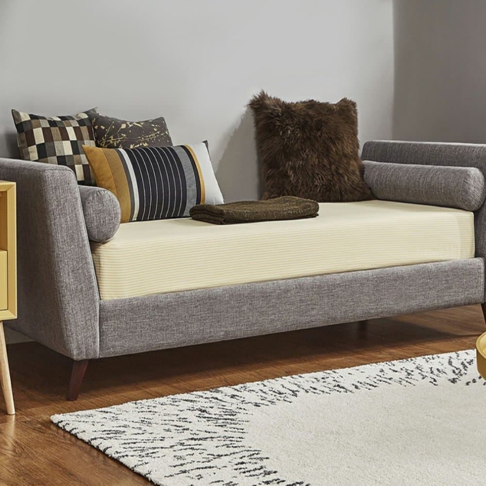 Simple Fabric Upholstered Daybed furniture product