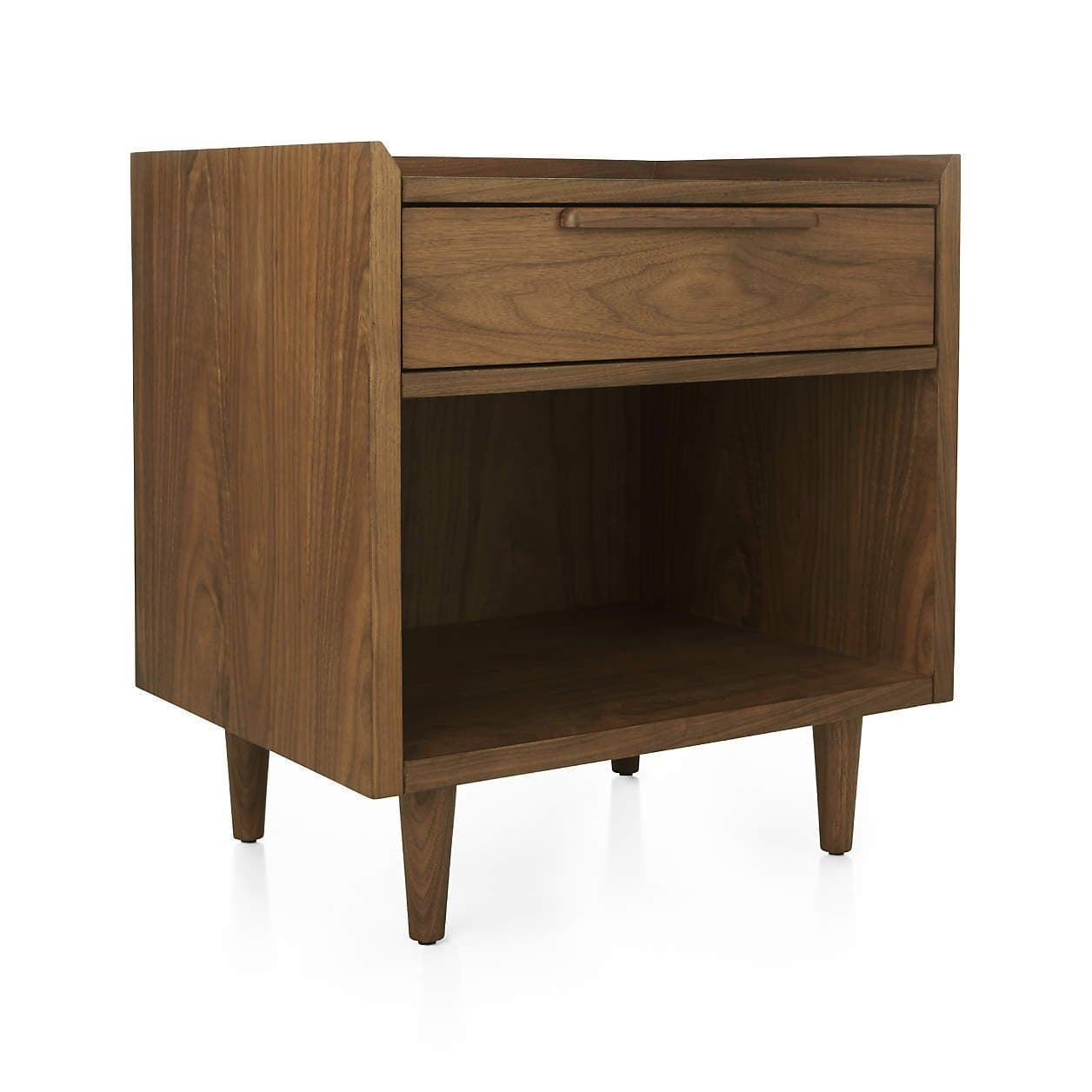 Single Drawer Tate Nightstand main product image