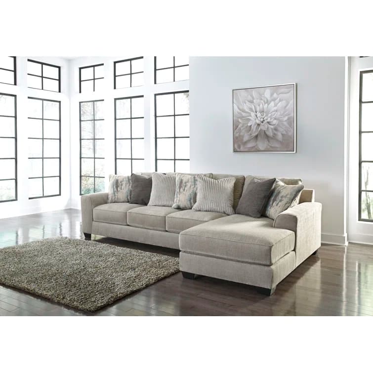Sterlington Upholstered L Shape Sofa main product image
