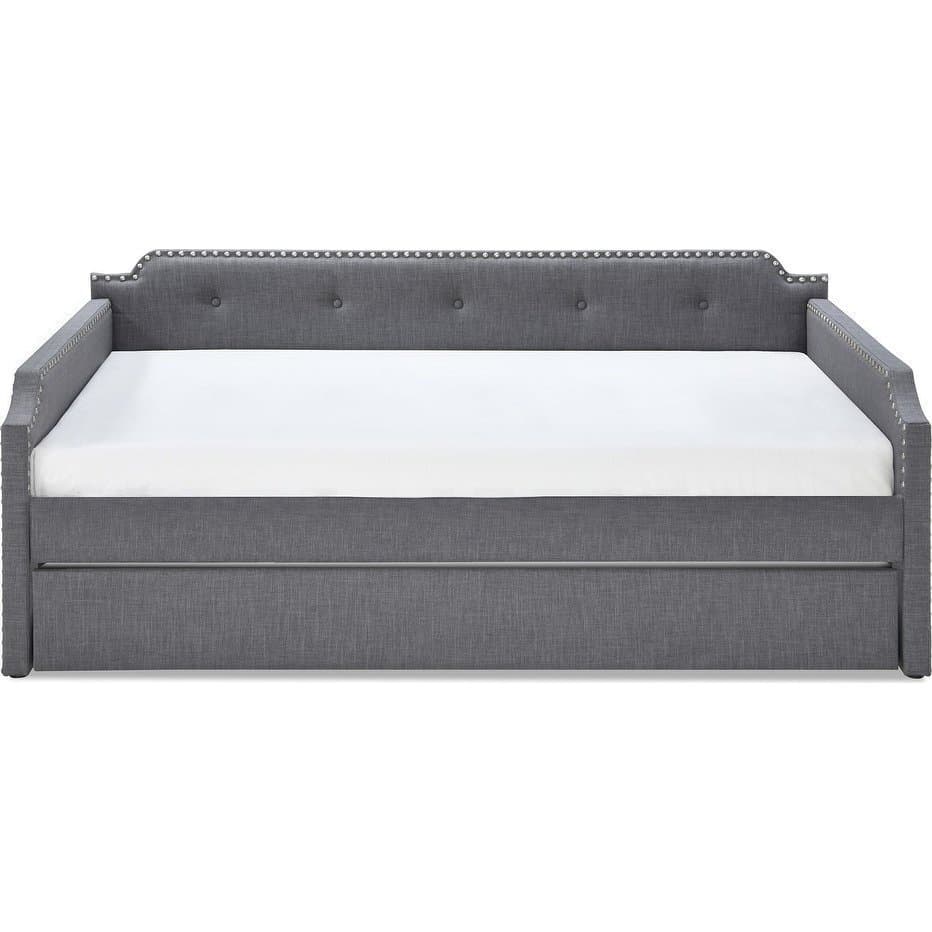 Upholstered Daybed with Trundle main product image