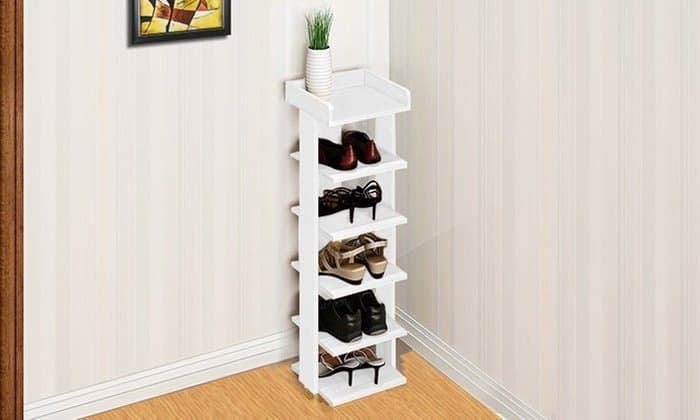 Vertical Shoe Cabinet main product image